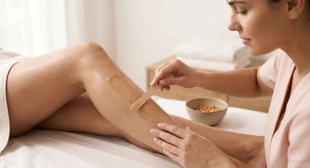 Depilación con Cera Desechable